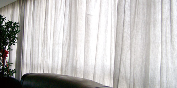 防辐射窗帘