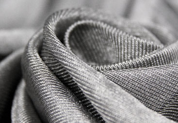 银纤维面料